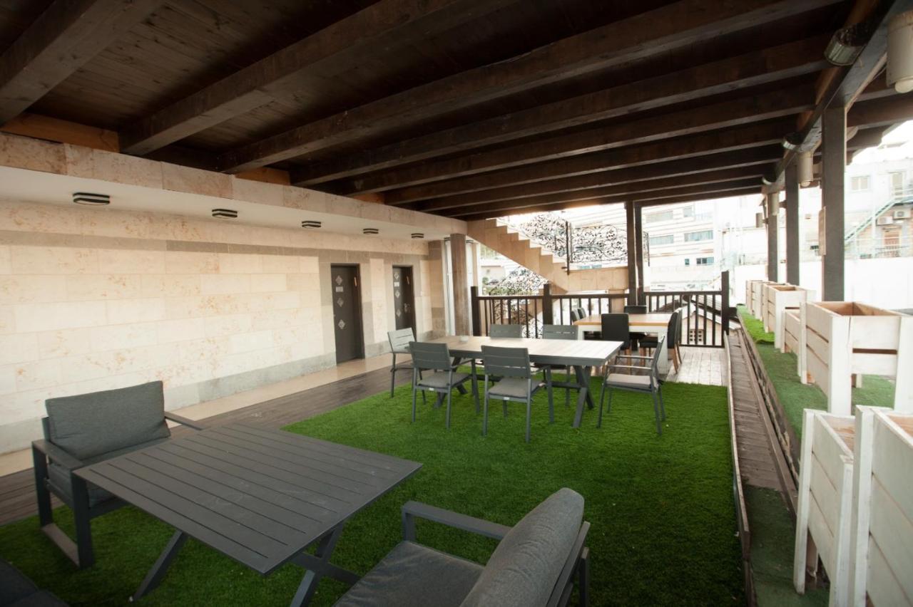 Puy Ahuzat Haosher Hotel Tiberiade Esterno foto