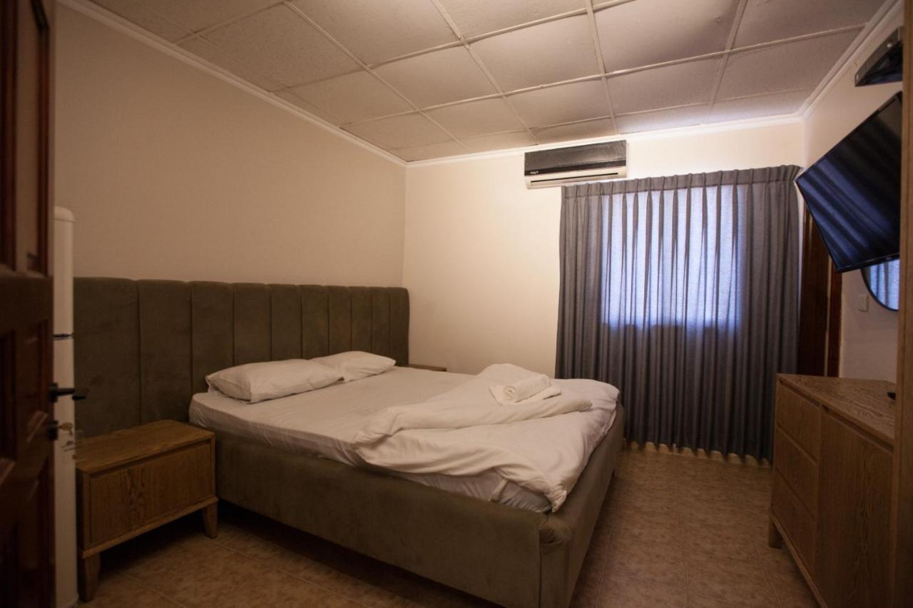 Puy Ahuzat Haosher Hotel Tiberiade Esterno foto