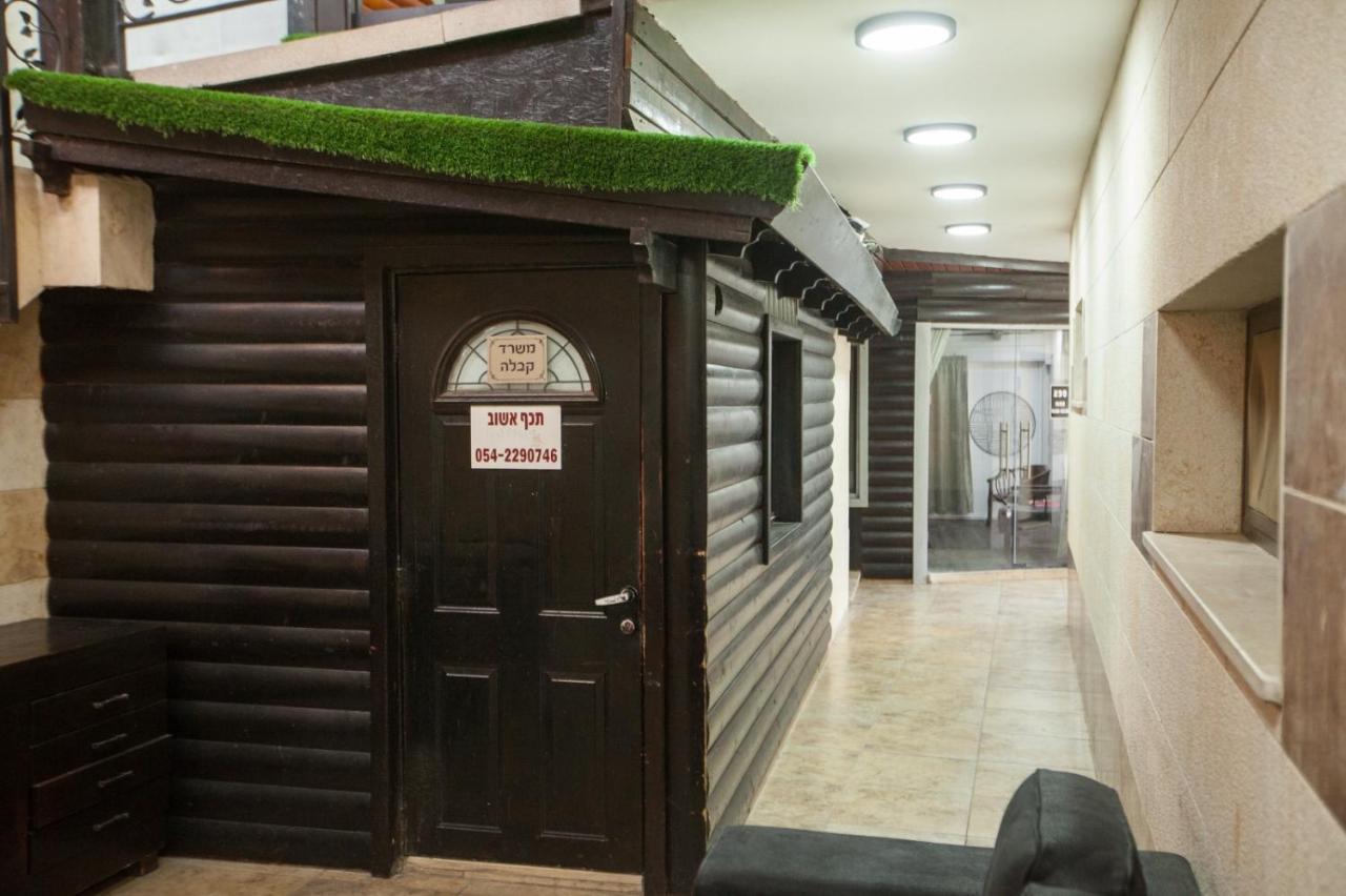 Puy Ahuzat Haosher Hotel Tiberiade Esterno foto