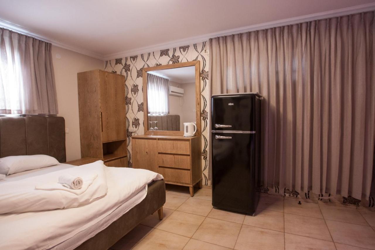 Puy Ahuzat Haosher Hotel Tiberiade Esterno foto
