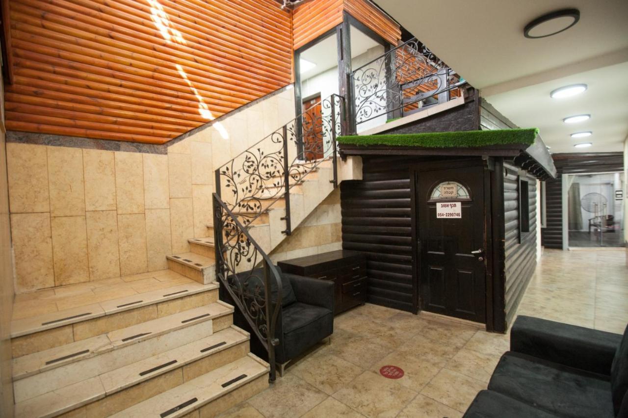 Puy Ahuzat Haosher Hotel Tiberiade Esterno foto