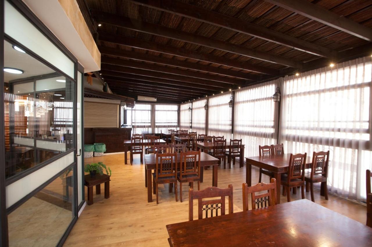 Puy Ahuzat Haosher Hotel Tiberiade Esterno foto
