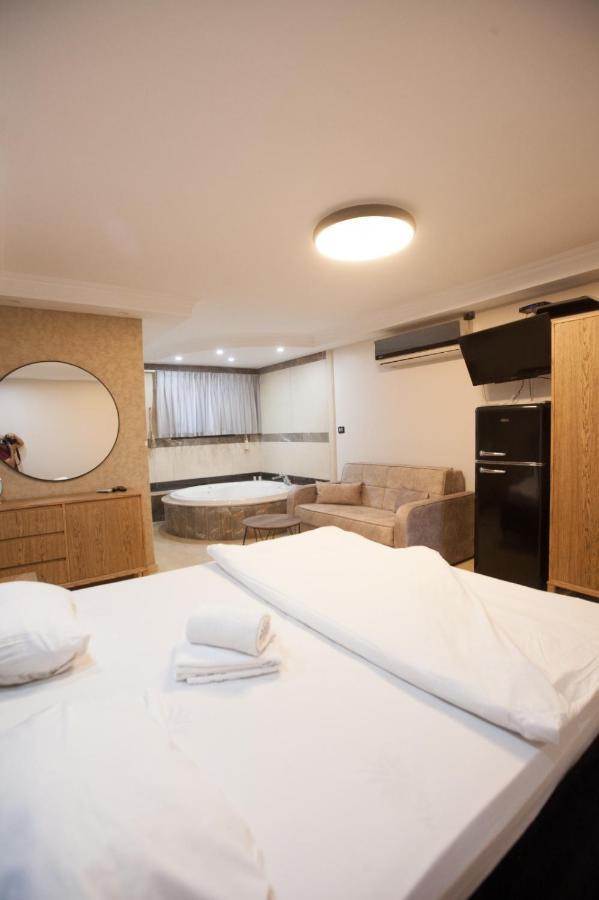 Puy Ahuzat Haosher Hotel Tiberiade Esterno foto