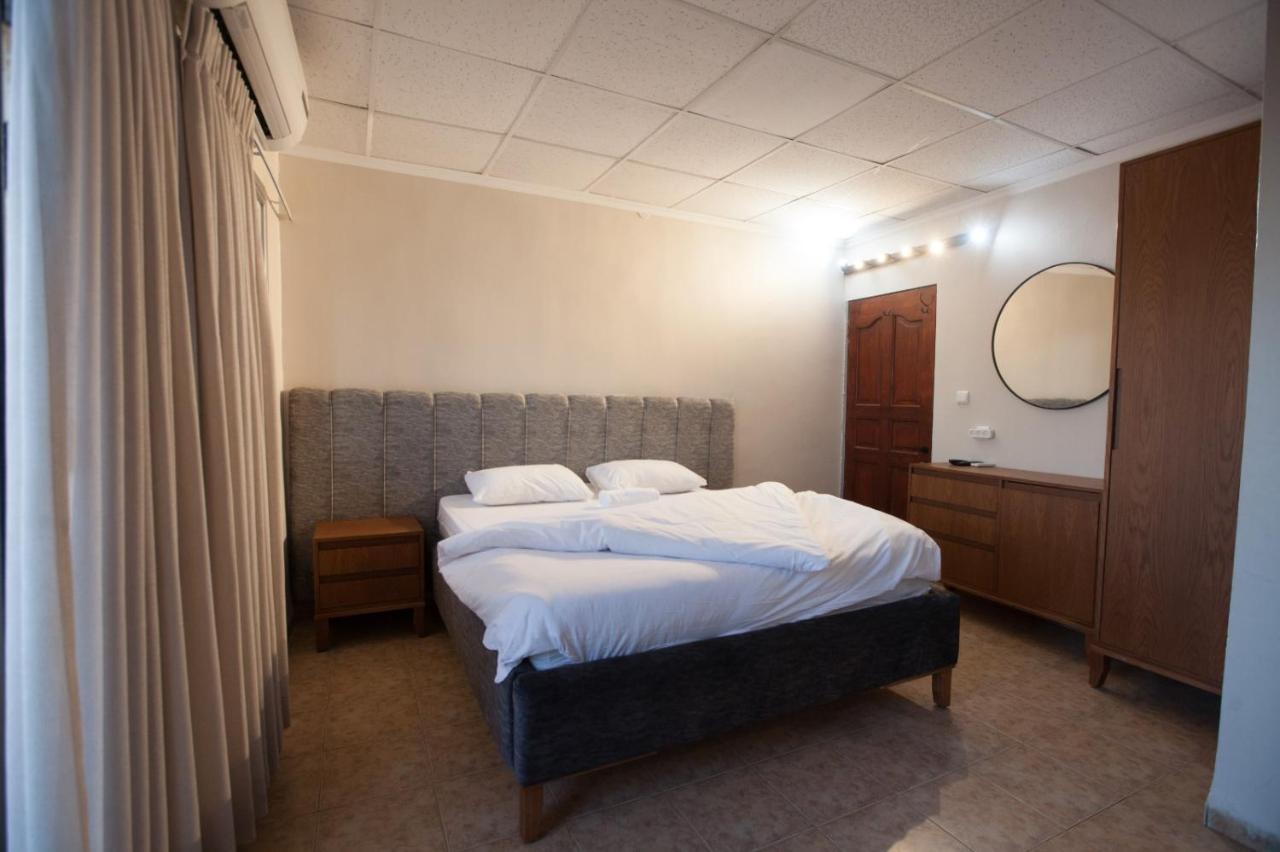 Puy Ahuzat Haosher Hotel Tiberiade Esterno foto