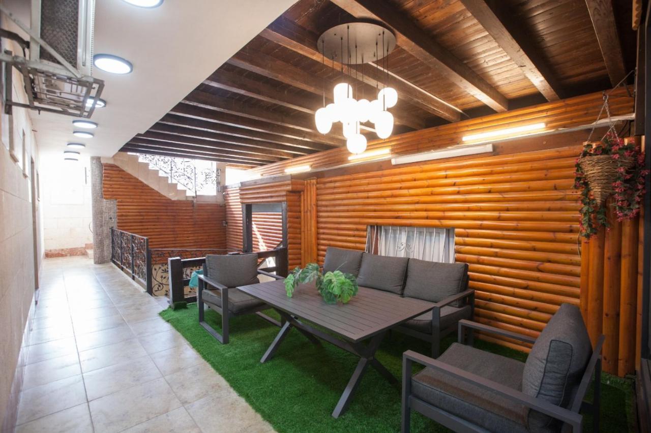 Puy Ahuzat Haosher Hotel Tiberiade Esterno foto