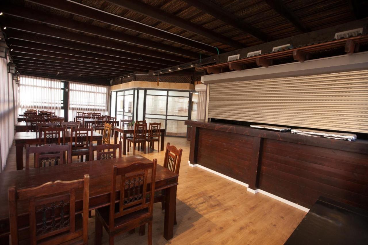 Puy Ahuzat Haosher Hotel Tiberiade Esterno foto