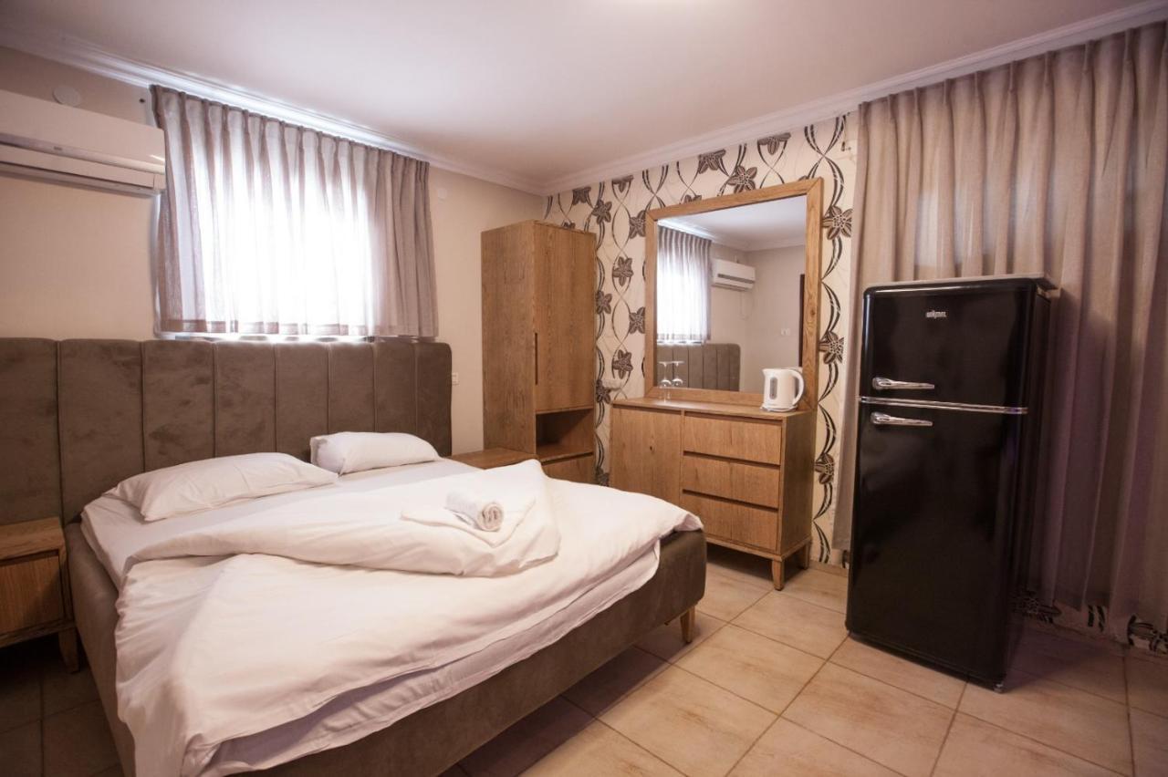 Puy Ahuzat Haosher Hotel Tiberiade Esterno foto