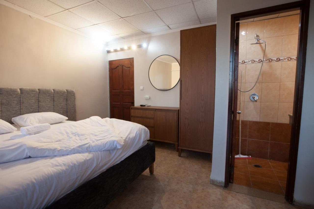 Puy Ahuzat Haosher Hotel Tiberiade Esterno foto