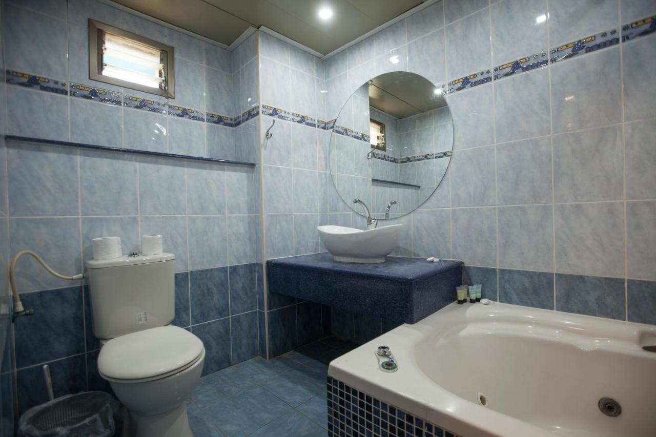Puy Ahuzat Haosher Hotel Tiberiade Esterno foto