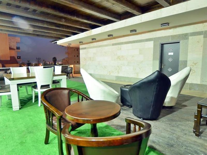 Puy Ahuzat Haosher Hotel Tiberiade Esterno foto